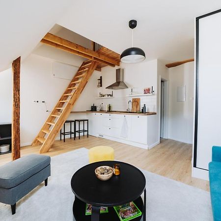 Apartman 19 Banská Štiavnica Eksteriør billede