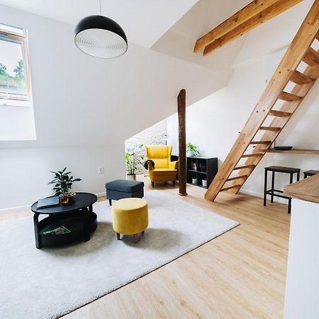 Apartman 19 Banská Štiavnica Eksteriør billede