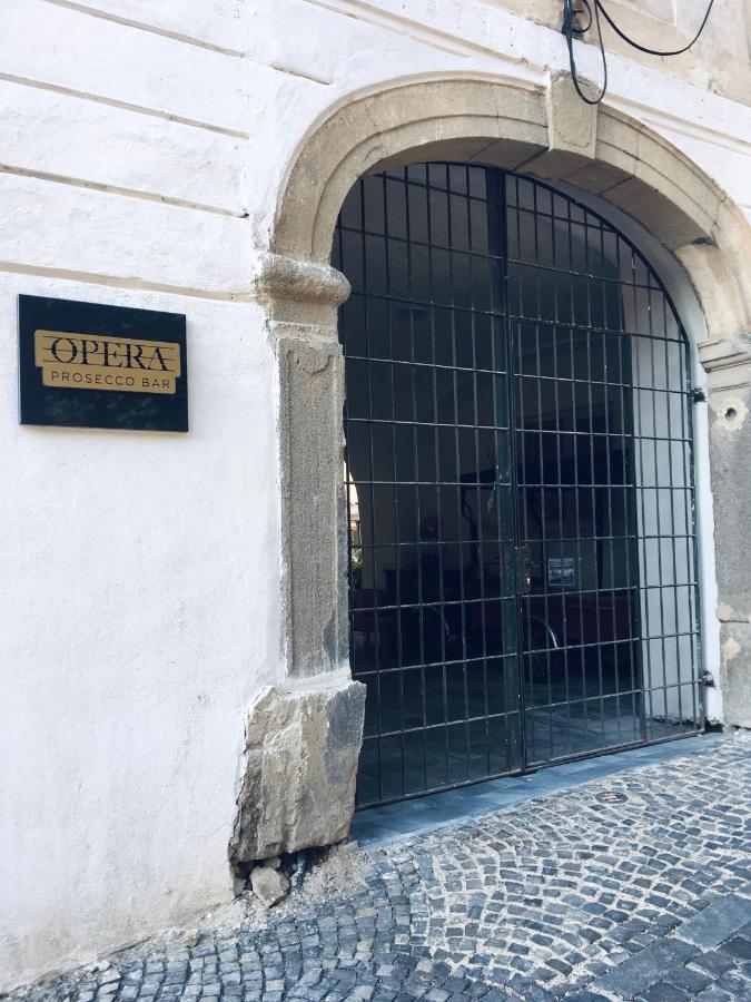 Apartman 19 Banská Štiavnica Eksteriør billede