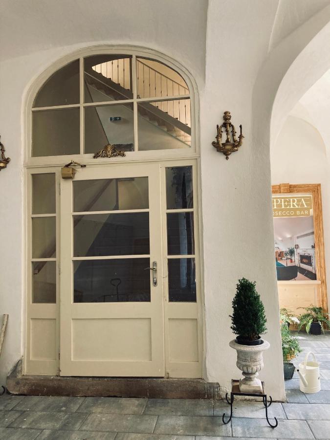 Apartman 19 Banská Štiavnica Eksteriør billede