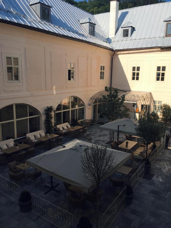 Apartman 19 Banská Štiavnica Eksteriør billede