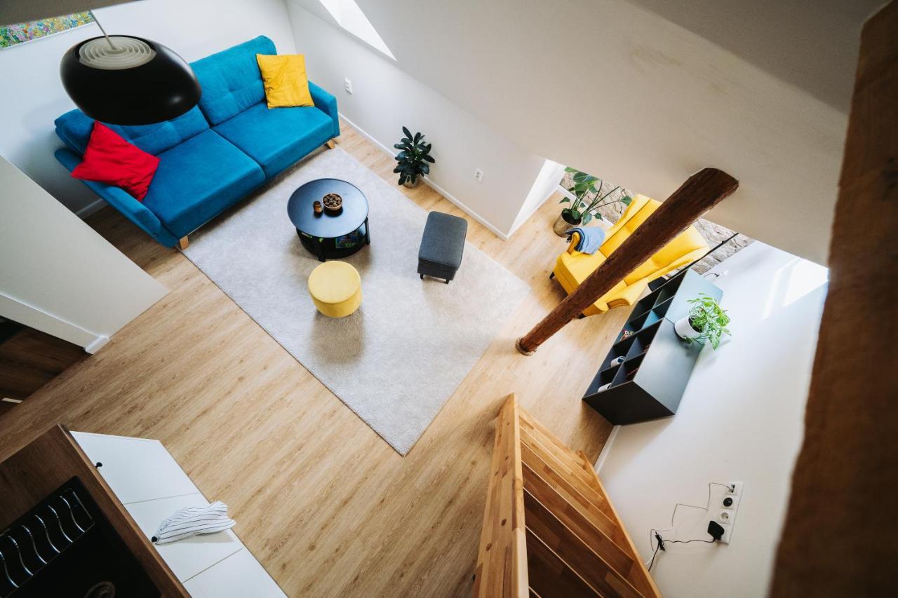 Apartman 19 Banská Štiavnica Eksteriør billede
