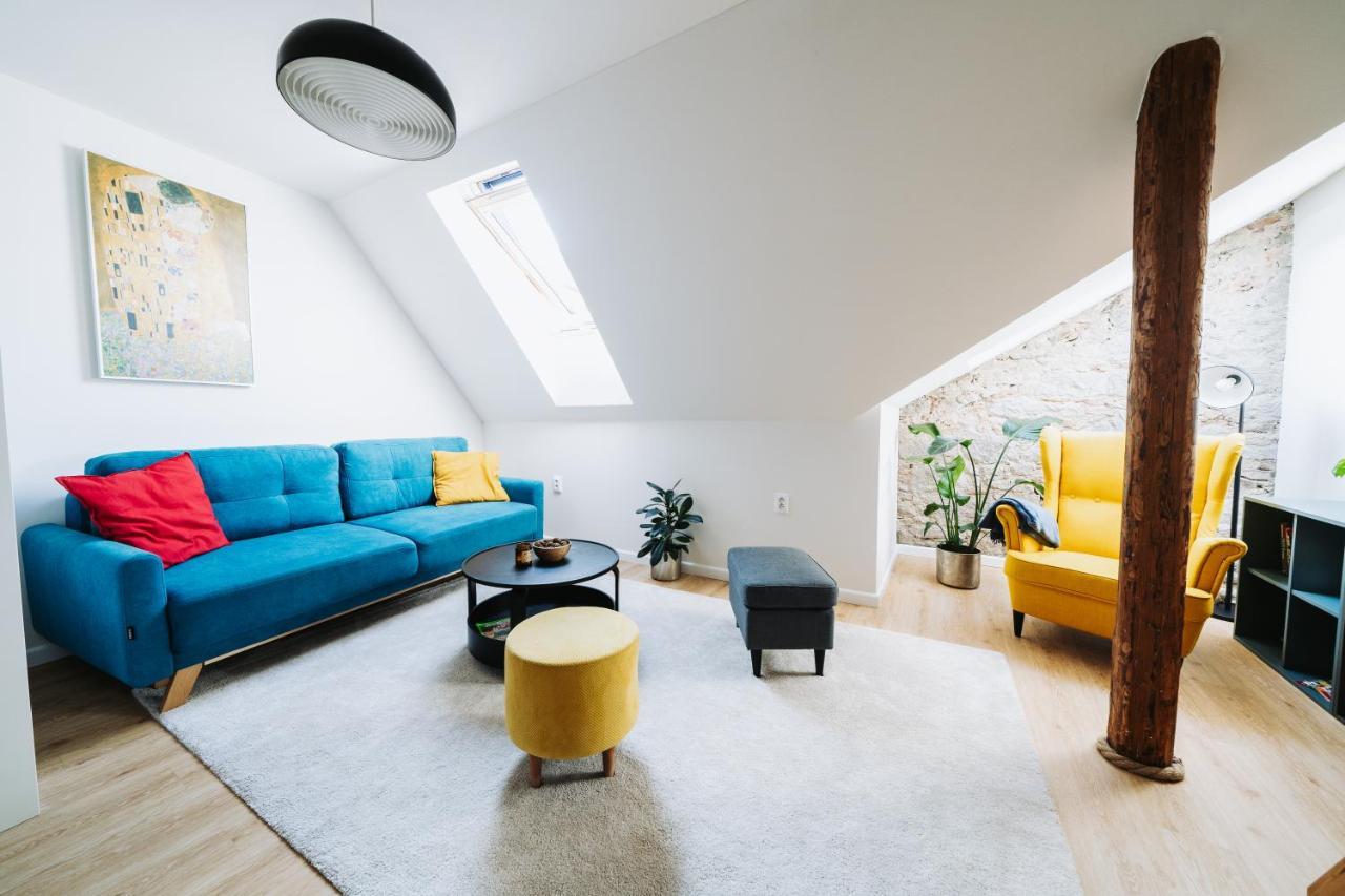 Apartman 19 Banská Štiavnica Eksteriør billede