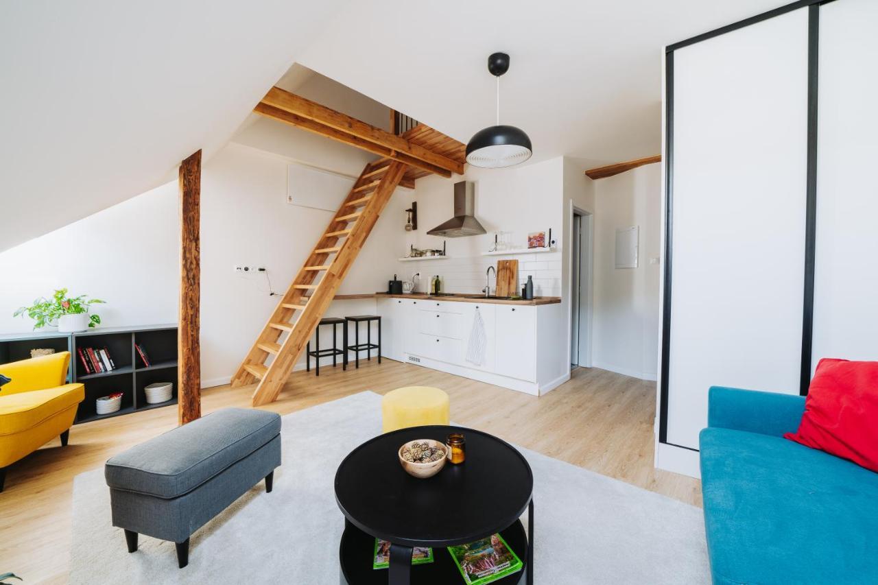 Apartman 19 Banská Štiavnica Eksteriør billede