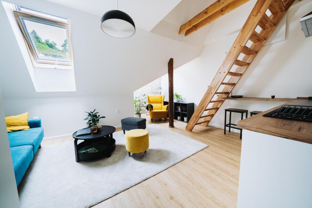 Apartman 19 Banská Štiavnica Eksteriør billede