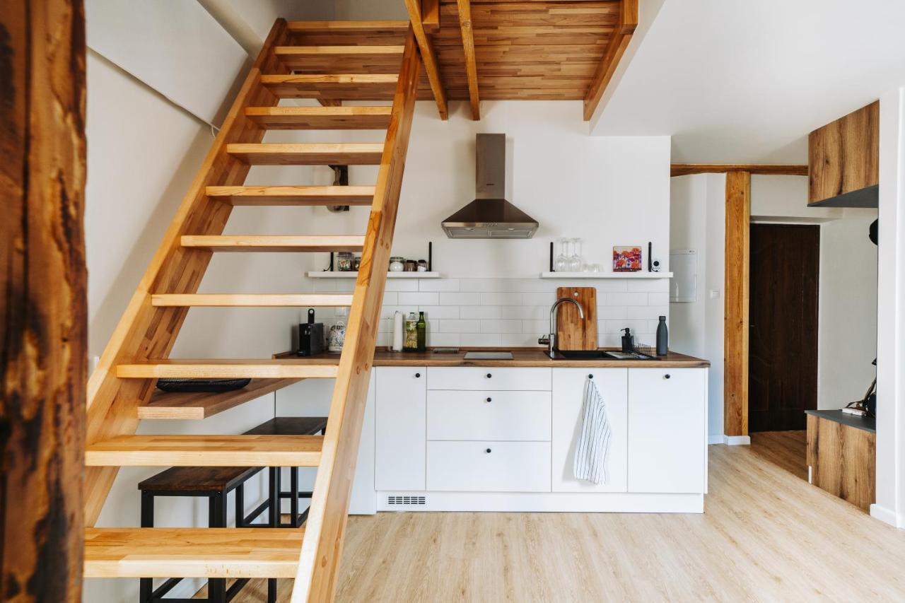 Apartman 19 Banská Štiavnica Eksteriør billede